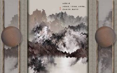 Tải file File tranh gốc tổng hợp tranh nền tường đẹp K96193 (gốc) làm tranh treo tường