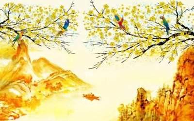 Tải file File tranh gốc tổng hợp tranh nền tường đẹp K96209 (gốc) làm file quảng cáo