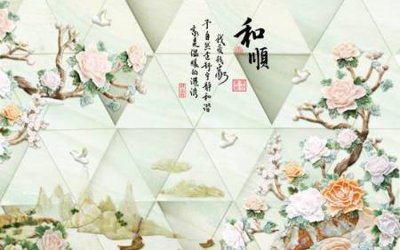 File ảnh File tranh gốc tổng hợp tranh nền tường đẹp K96231 (gốc) in quảng cáo ngoài trời