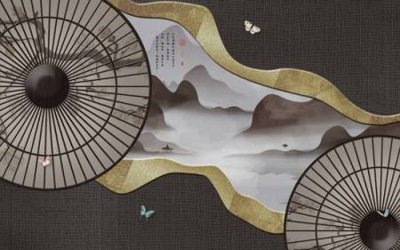 File tranh File tranh gốc tổng hợp tranh nền tường đẹp K96246 (ảnh gốc) cho in ấn kỹ thuật số