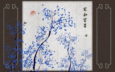 File PSD File tranh gốc tổng hợp tranh nền tường đẹp K96283 (bản gốc) đã tách nền