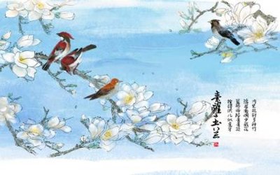 File gốc File tranh gốc tổng hợp tranh nền tường đẹp K96288 (in tráng gương) sang trọng