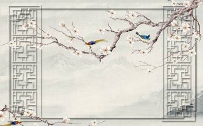 Tải file gốc File tranh gốc tổng hợp tranh nền tường đẹp K96304 (bản PSD) đầy đủ layer