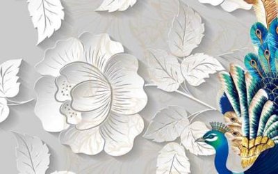 File tranh trang trí File tranh gốc tổng hợp tranh nền tường đẹp K96310 (file gốc)