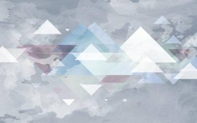 File gốc File tranh gốc tổng hợp tranh nền tường đẹp K96414 (in tráng gương) nghệ thuật