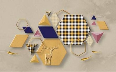 File PSD File tranh gốc tổng hợp tranh nền tường đẹp K96422 (chất lượng in ấn)