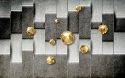 File in trần File tranh gốc tổng hợp tranh nền tường đẹp K96427 (bản gốc) trời sao