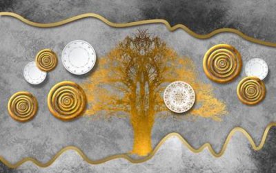 File tranh gốc PSD File tranh gốc tổng hợp tranh nền tường đẹp K96451 còn nguyên layer