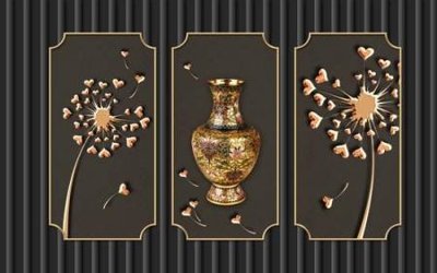 File in trần File tranh gốc tổng hợp tranh nền tường đẹp K96463 (bản gốc) bầu trời