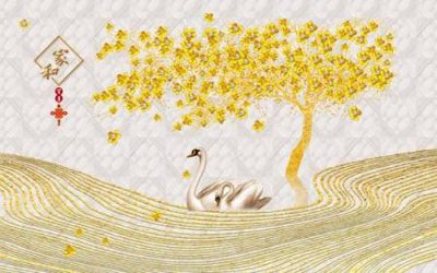 File tranh File tranh gốc tổng hợp tranh nền tường đẹp K96498 (ảnh gốc) cho in ấn kỹ thuật số