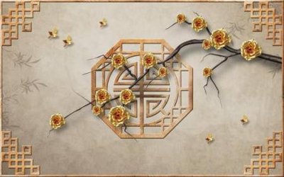 Tải file File tranh gốc tổng hợp tranh nền tường đẹp K96500 (gốc) in trên mọi chất liệu