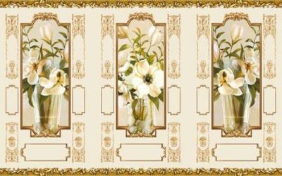 File tranh File tranh gốc tổng hợp tranh nền tường đẹp K96545 (bản gốc) in canvas