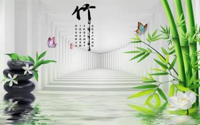 Tải về hình ảnh gốc File tranh gốc tổng hợp tranh nền tường đẹp K96579 sắc nét