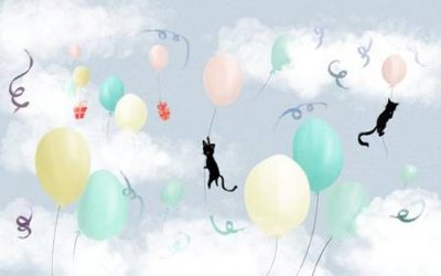 Chi tiết file ảnh File tranh gốc tổng hợp tranh nền tường đẹp K96603 sắc nét