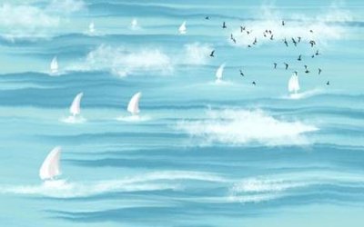 Download file gốc File tranh gốc tổng hợp tranh nền tường đẹp K96611 (in lụa) nghệ thuật