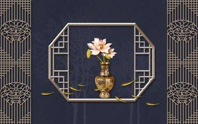 Tải file File tranh gốc tổng hợp tranh nền tường đẹp K96619 (gốc) làm tranh treo tường