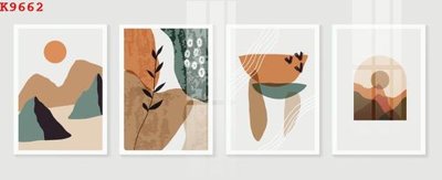 File in trần File gốc in tranh tổng hợp K9662 (file gốc) chủ đề vũ trụ