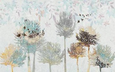 File gốc in mica File tranh gốc tổng hợp tranh nền tường đẹp K96643 chất lượng