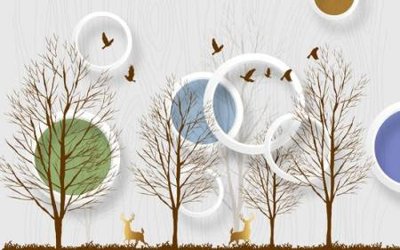 File ảnh File tranh gốc tổng hợp tranh nền tường đẹp K96666 (gốc) in quảng cáo ngoài trời