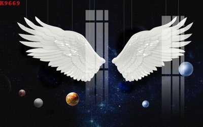 File tranh File gốc in tranh tổng hợp K9669 (ảnh gốc) in trần nhà