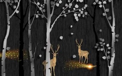 File gốc File tranh gốc tổng hợp tranh nền tường đẹp K96701 (vector) cho in ấn