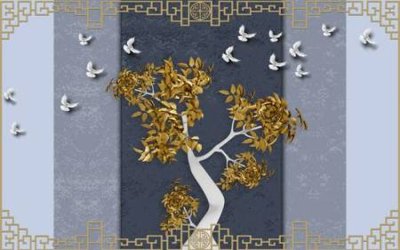 Download file File tranh gốc tổng hợp tranh nền tường đẹp K96723 (gốc) in mica bàn thờ