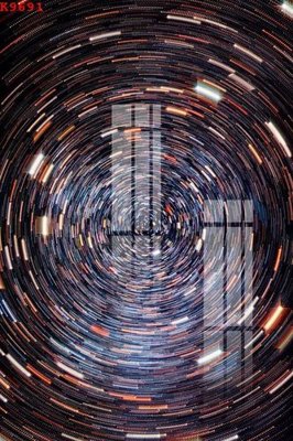 File in trần File gốc in tranh tổng hợp K9691 (file gốc) hoa văn 3D