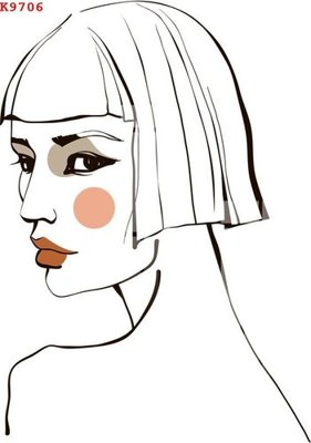 Download file tranh File gốc in tranh tổng hợp K9706 (file gốc PSD)