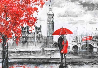 Chi tiết file ảnh File gốc in tranh tổng hợp K9713 sắc nét