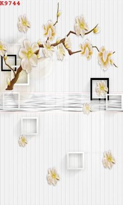 File in trần File gốc in tranh tổng hợp K9744 (bản gốc) trời sao