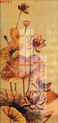 File tranh File gốc in tranh tổng hợp K9757 (ảnh gốc) in trần xuyên sáng