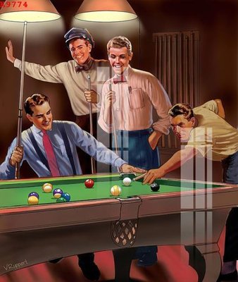 File gốc File gốc in tranh tổng hợp K9774 (in lụa) chi tiết cao