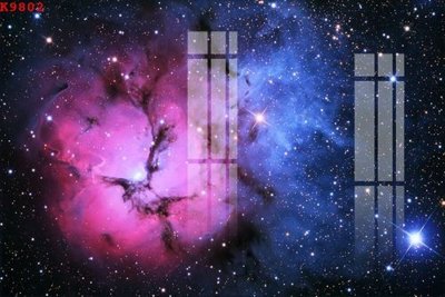 File tranh gốc File gốc in tranh tổng hợp K9802 chủ đề hiện đại