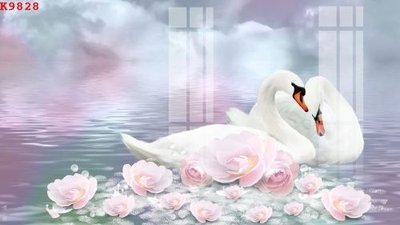 Tải file File gốc in tranh tổng hợp K9828 (gốc) làm tranh treo tường