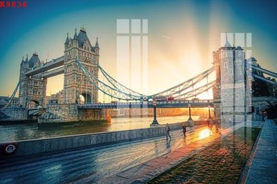 Tải file File gốc in tranh tổng hợp K9836 (PSD) cho in tranh 3D