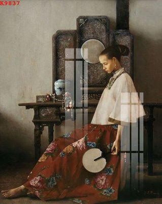 Tải file File gốc in tranh tổng hợp K9837 (ảnh gốc) độ phân giải 300dpi