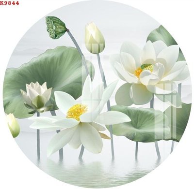 Cung cấp file tranh gốc File gốc in tranh tổng hợp K9844 độc quyền