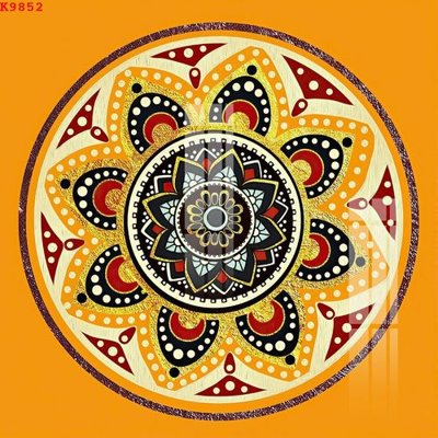 File tranh File gốc in tranh tổng hợp K9852 (gốc) in backlit film