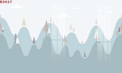 Tải file PSD File gốc in tranh tổng hợp K9927 (nguyên layer) để in