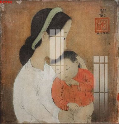 File gốc File gốc in tranh tổng hợp K9946 (cho in 3D) độc đáo