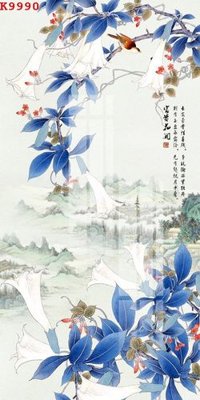 File tranh File gốc in tranh tổng hợp K9990 (gốc) chủ đề động vật