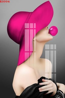 File gốc in tráng gương File gốc in tranh tổng hợp K9994 chi tiết