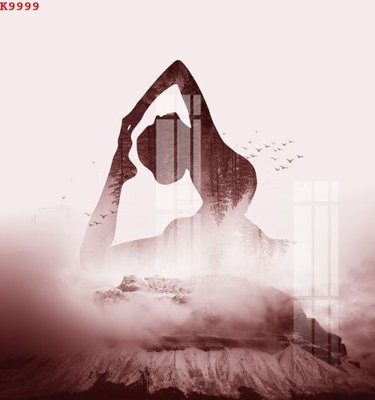 File gốc File gốc in tranh tổng hợp K9999 (in mica) cắt laser