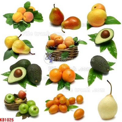 File tranh in trần File in kính bếp KB1025 (ảnh gốc siêu nét)