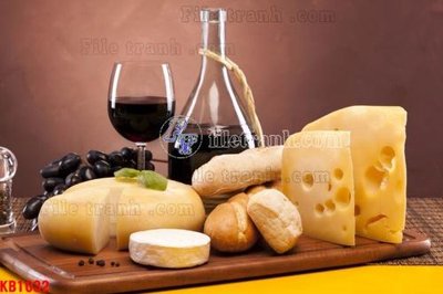 Tải file File in kính bếp KB1032 (gốc) chủ đề phong thủy