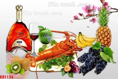 File PSD File in kính bếp KB1134 (gốc) cho designer