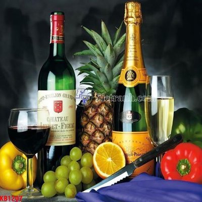 Tải xuống file tranh gốc File in kính bếp KB1207 (PSD/TIFF)