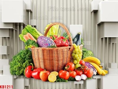 File gốc File in kính bếp KB1211 (vector) cho in ấn