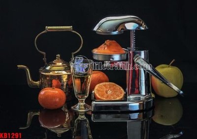 File in mica File in kính bếp KB1291 (bản gốc) làm vách ngăn