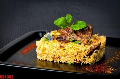 File tranh File in kính bếp KB1382 (bản gốc) treo phòng ăn